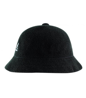 Kangol zwarte Bermuda vissershoe Bermuda casual zwart